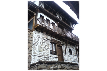 България Chata Goce Gelčev, Екстериор
